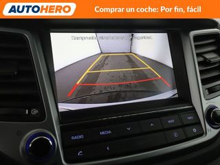 Hyundai Tucson 1.7 CRDi Tecno BlueDrive 2WD