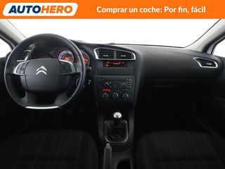 Citroën C4 1.6 Blue-HDi Live Edition