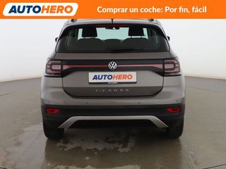 Volkswagen T-Cross 1.0 TSI Advance