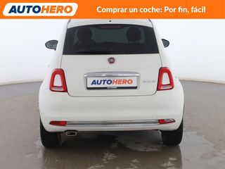 Fiat 500 1.0 Mild-Hybrid Dolcevita