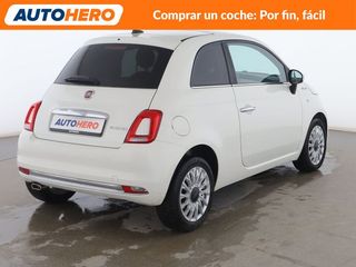 Fiat 500 1.0 Mild-Hybrid Dolcevita