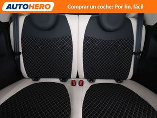 Fiat 500 1.0 Mild-Hybrid Dolcevita