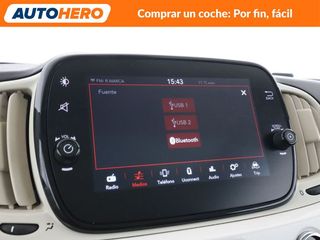 Fiat 500 1.0 Mild-Hybrid Dolcevita