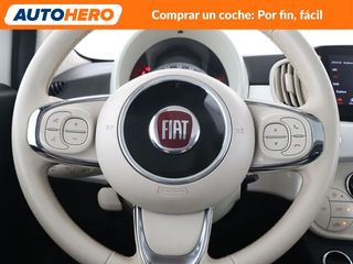 Fiat 500 1.0 Mild-Hybrid Dolcevita