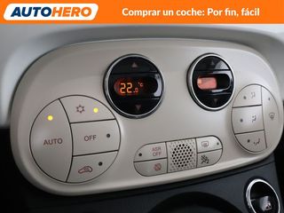 Fiat 500 1.0 Mild-Hybrid Dolcevita