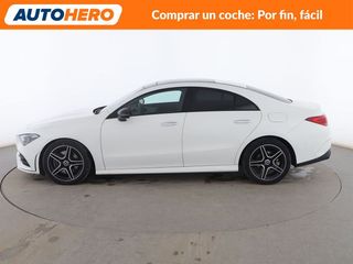 Mercedes Clase CLA CLA 200 d AMG Line