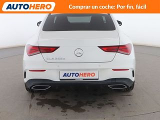 Mercedes Clase CLA CLA 200 d AMG Line