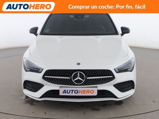 Mercedes Clase CLA CLA 200 d AMG Line
