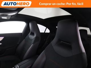 Mercedes Clase CLA CLA 200 d AMG Line