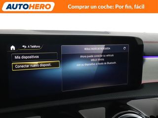 Mercedes Clase CLA CLA 200 d AMG Line