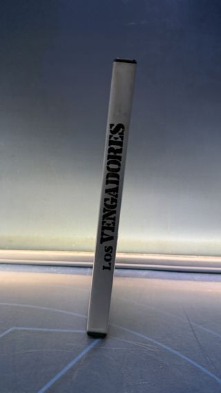 Película DVD: Los Vengadores. 1972. Daniel Mann.