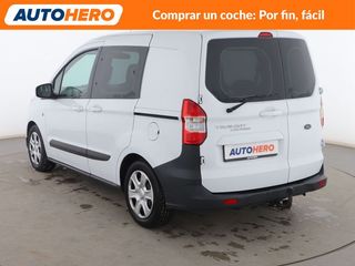 Ford Transit Courier 1.5 TDCi Van Limited