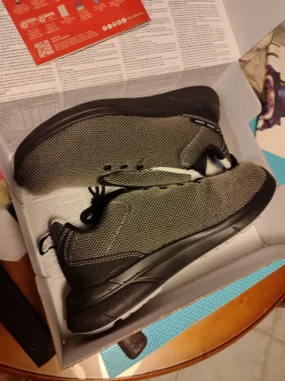 Zapatos de seguridad Panter nuevos