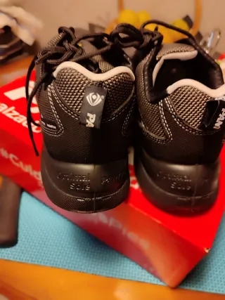 Zapatos de seguridad Panter nuevos