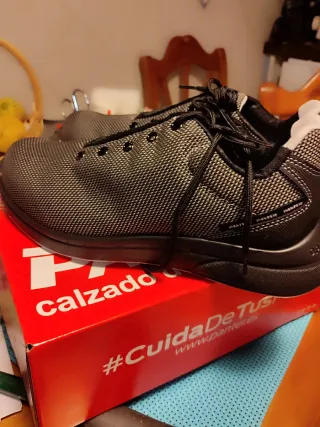 Zapatos de seguridad Panter nuevos