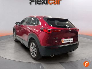 Mazda CX-30 2.0-G 90kW AWD AT Zenith Black Safety