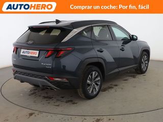 Hyundai Tucson 1.6 T-GDI Hybrid Maxx 2WD