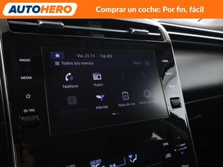 Hyundai Tucson 1.6 T-GDI Hybrid Maxx 2WD