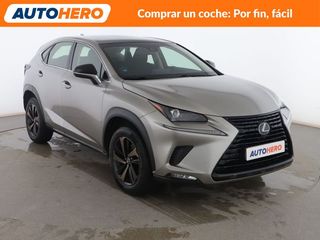Lexus NX NX 300h Sport Edition