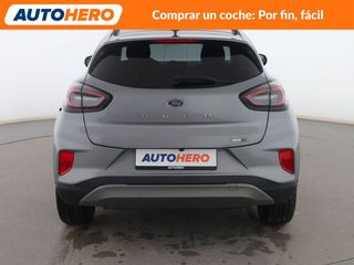 Ford Puma 1.0 EcoBoost Mild-Hybrid Titanium