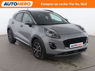 Ford Puma 1.0 EcoBoost Mild-Hybrid Titanium