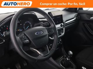 Ford Puma 1.0 EcoBoost Mild-Hybrid Titanium