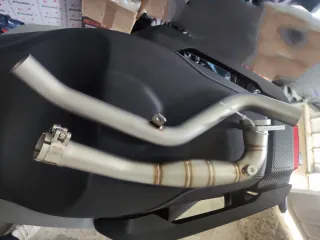 Colector Honda X-ADV / Forza 750