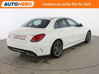 Mercedes Clase C C 200 d AMG Line