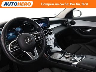 Mercedes Clase C C 200 d AMG Line