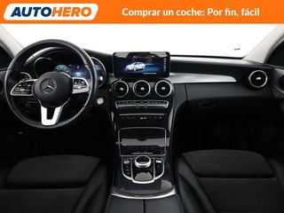Mercedes Clase C C 200 d AMG Line