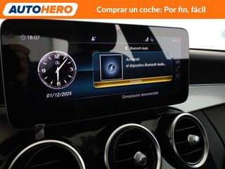 Mercedes Clase C C 200 d AMG Line