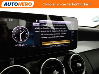 Mercedes Clase C C 200 d AMG Line