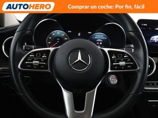 Mercedes Clase C C 200 d AMG Line