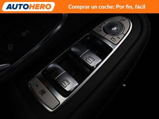 Mercedes Clase C C 200 d AMG Line