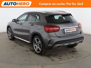 Mercedes GLA GLA 220 d 4Matic AMG Line