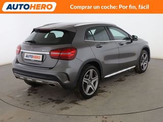 Mercedes GLA GLA 220 d 4Matic AMG Line