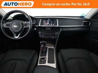 Kia Optima 2.0 Emotion PHEV