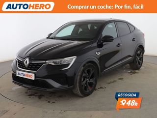 Renault Arkana 1.3 TCe R.S. Line MHEV