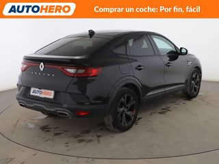 Renault Arkana 1.3 TCe R.S. Line MHEV