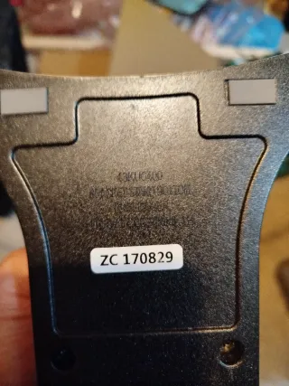 Pie Soporte TV Samsung