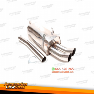 SILENCIOSO / ESCAPE PARA BMW SERIE 3  E36 1991-19