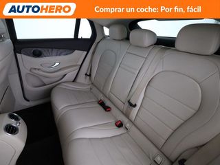 Mercedes GLC GLC 300de 4Matic AMG Line