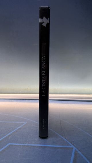 La cinta blanca, DVD