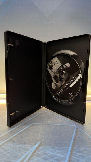 La cinta blanca, DVD