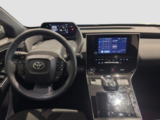 TOYOTA BZ4X BEV 71KWH 200E ADVANCE 204 5P