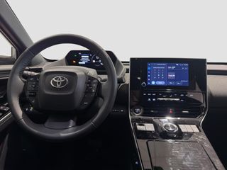 TOYOTA BZ4X BEV 71KWH 200E ADVANCE 204 5P