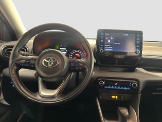TOYOTA YARIS 1.5 VVT-I HYBRID ACTIVE TECH 116 5P