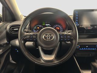 TOYOTA YARIS 1.5 VVT-I HYBRID ACTIVE TECH 116 5P