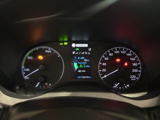 TOYOTA YARIS 1.5 VVT-I HYBRID ACTIVE TECH 116 5P