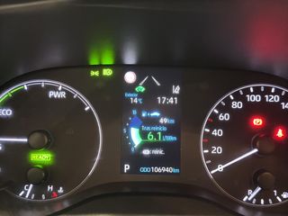 TOYOTA YARIS 1.5 VVT-I HYBRID ACTIVE TECH 116 5P